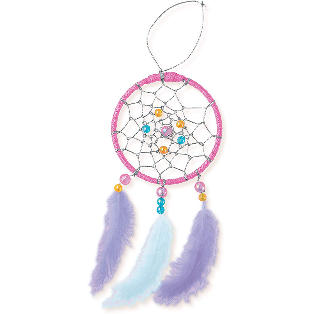 Buy 4M Little Craft Dream Catcher Making Kit | Yallatoys.com
