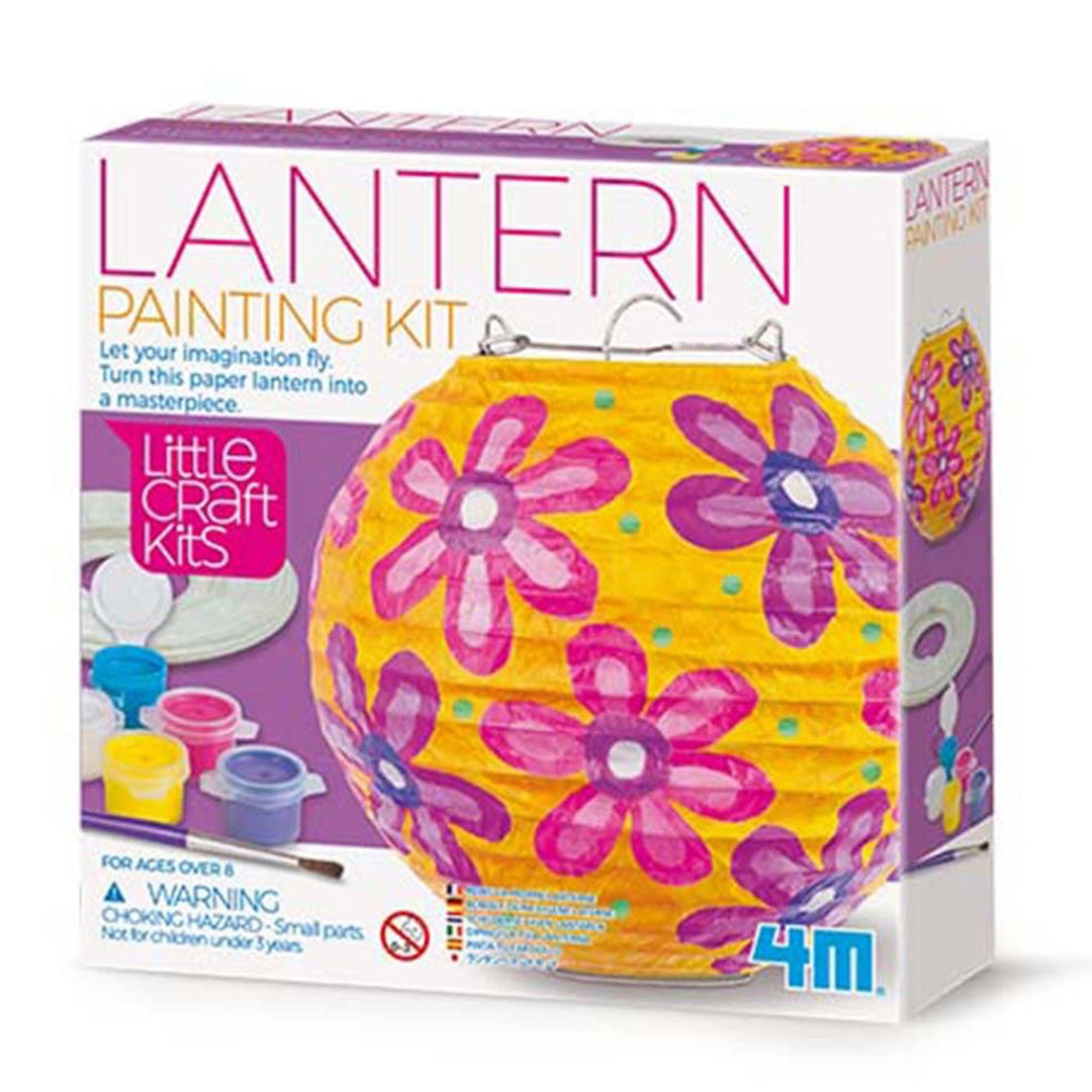 Buy 4M Little Craft / Lantern Painting Kit | Yallatoys.com