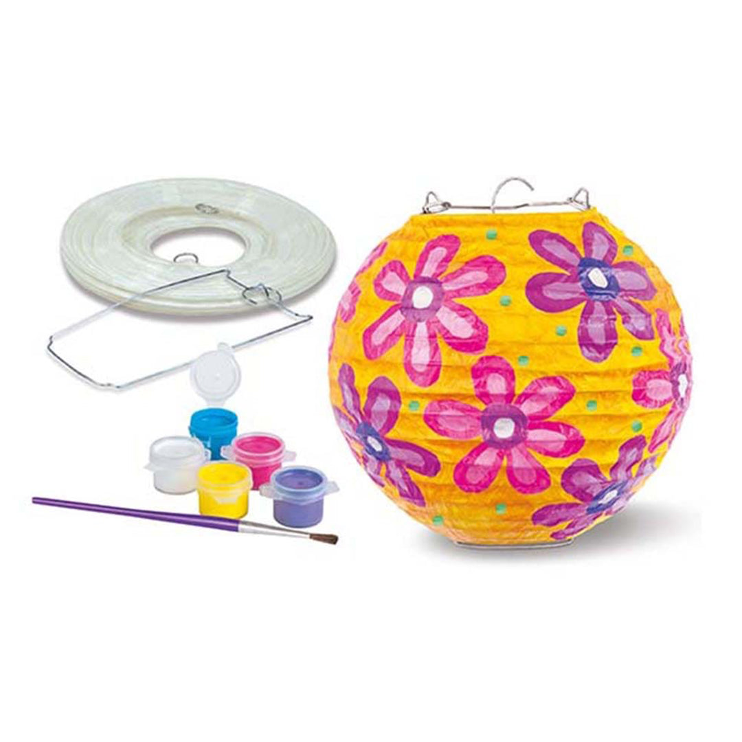 Buy 4M Little Craft / Lantern Painting Kit | Yallatoys.com