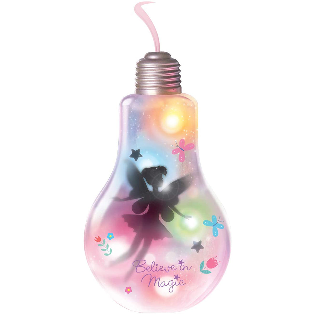 Buy 4M KidzMaker Fairy Light Bulb | Yallatoys.com