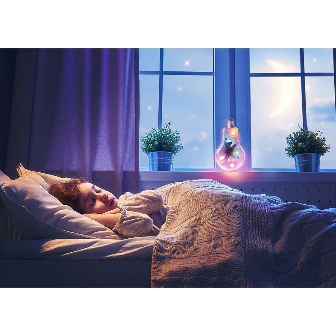 Buy 4M KidzMaker Fairy Light Bulb | Yallatoys.com