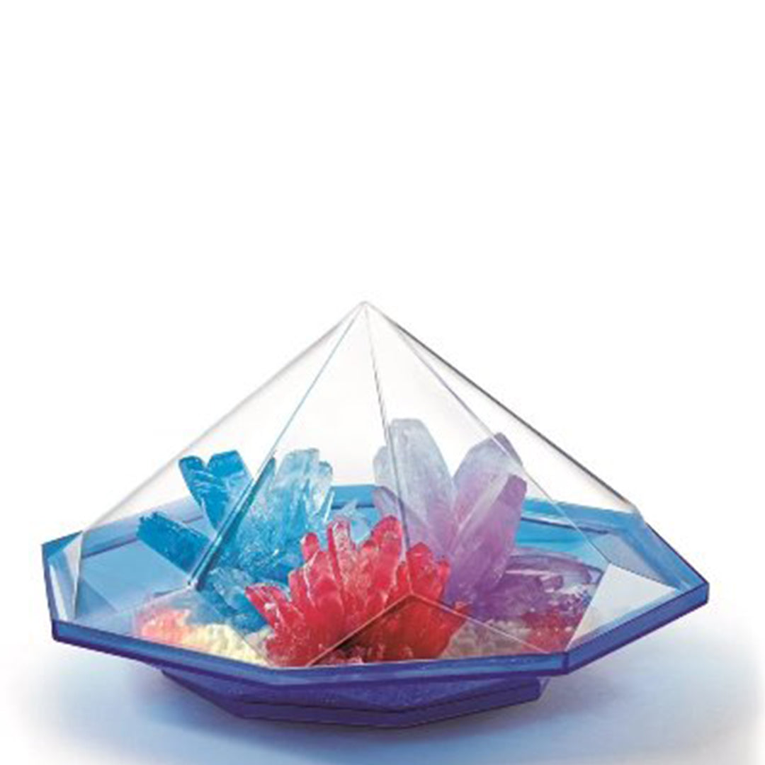 Buy 4M Steam Powered Girls Crystal Garden Toy | Yallatoys.com