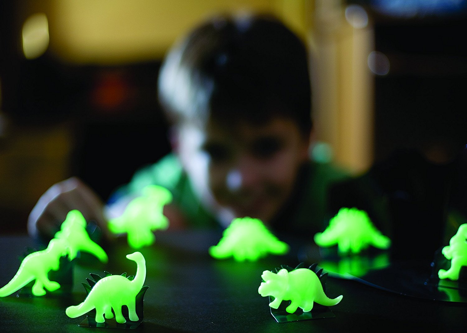 Buy 4M Glow In The Dark 3D Dinosaur | Yallatoys.com