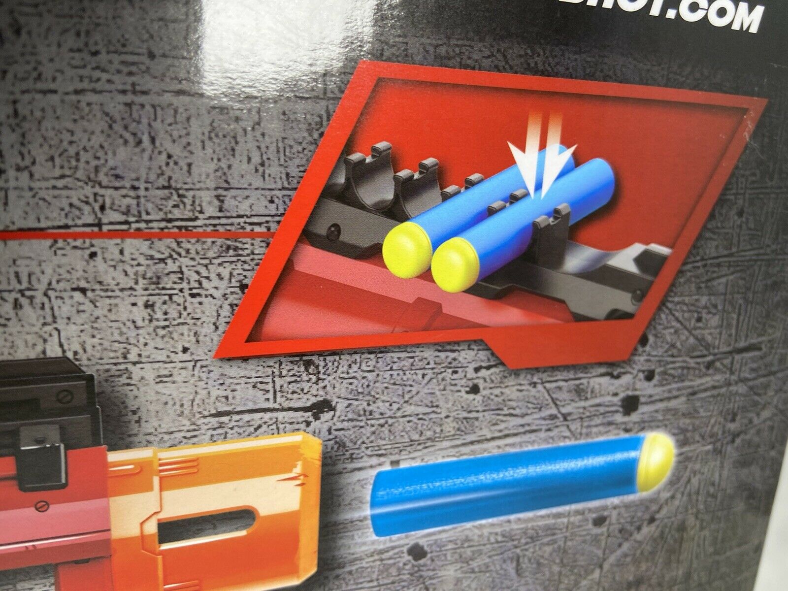 Buy X-Shot Dino Attack Hunter 2 Medium Egg,2 Small Egg,16 Darts | Yallatoys.com
