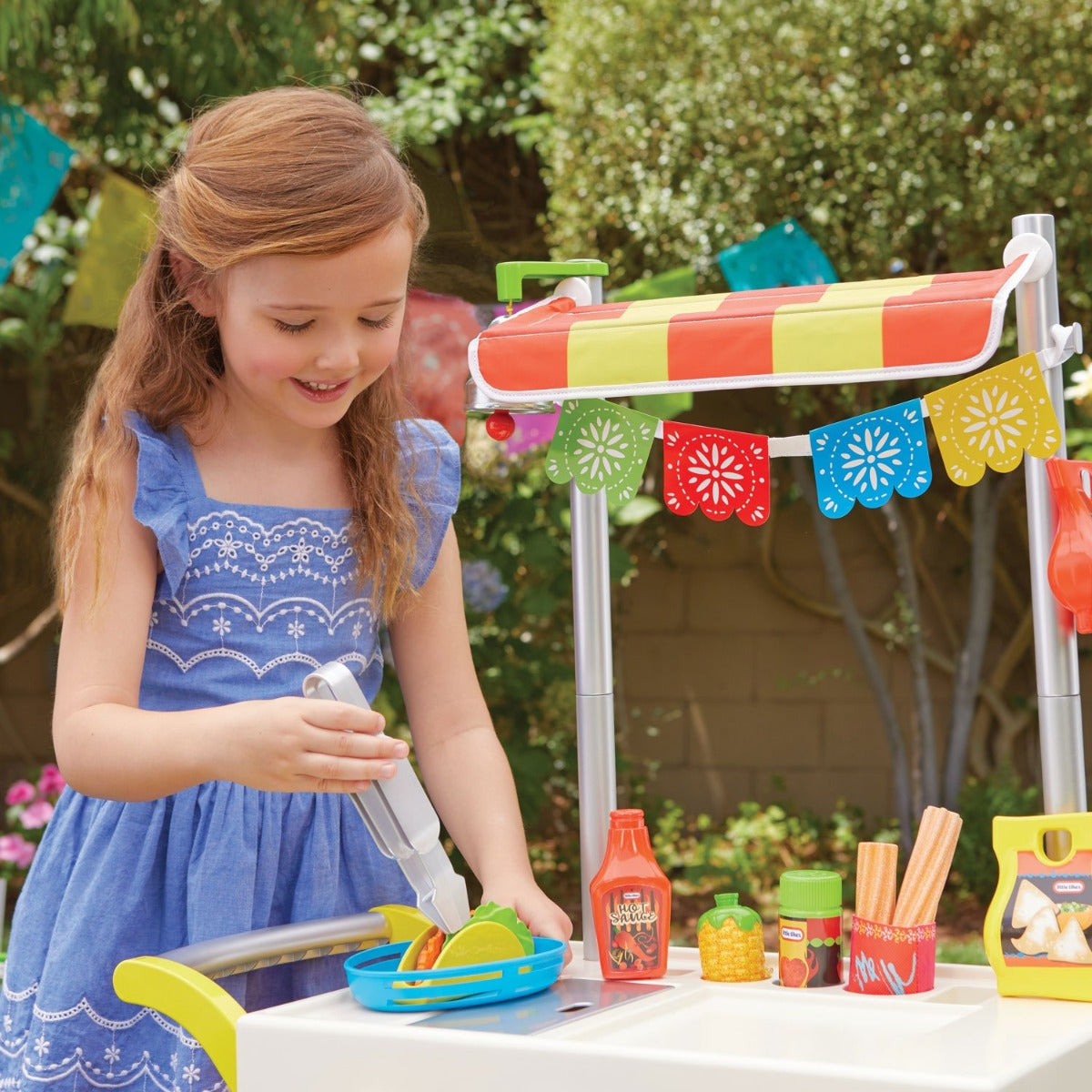 Buy Little Tikes Ultimate Taco Cart | Yallatoys.com
