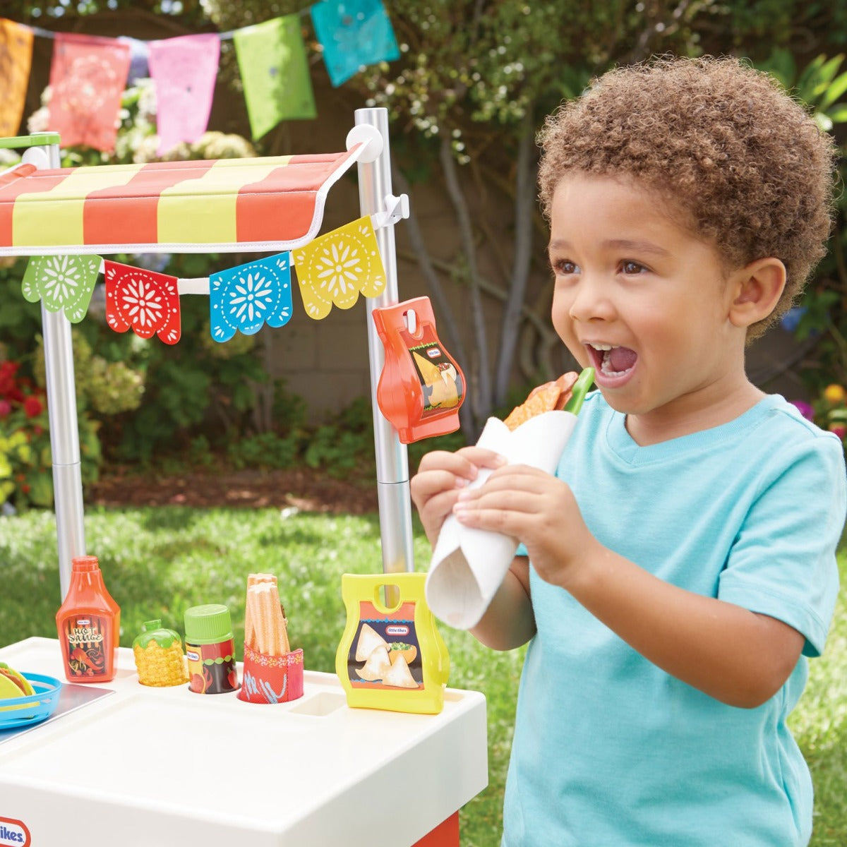 Buy Little Tikes Ultimate Taco Cart | Yallatoys.com