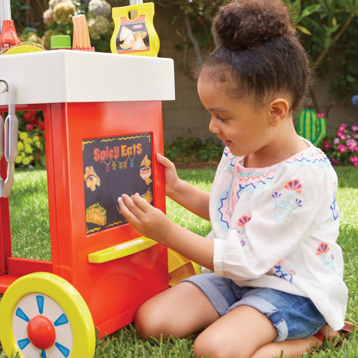 Buy Little Tikes Ultimate Taco Cart | Yallatoys.com