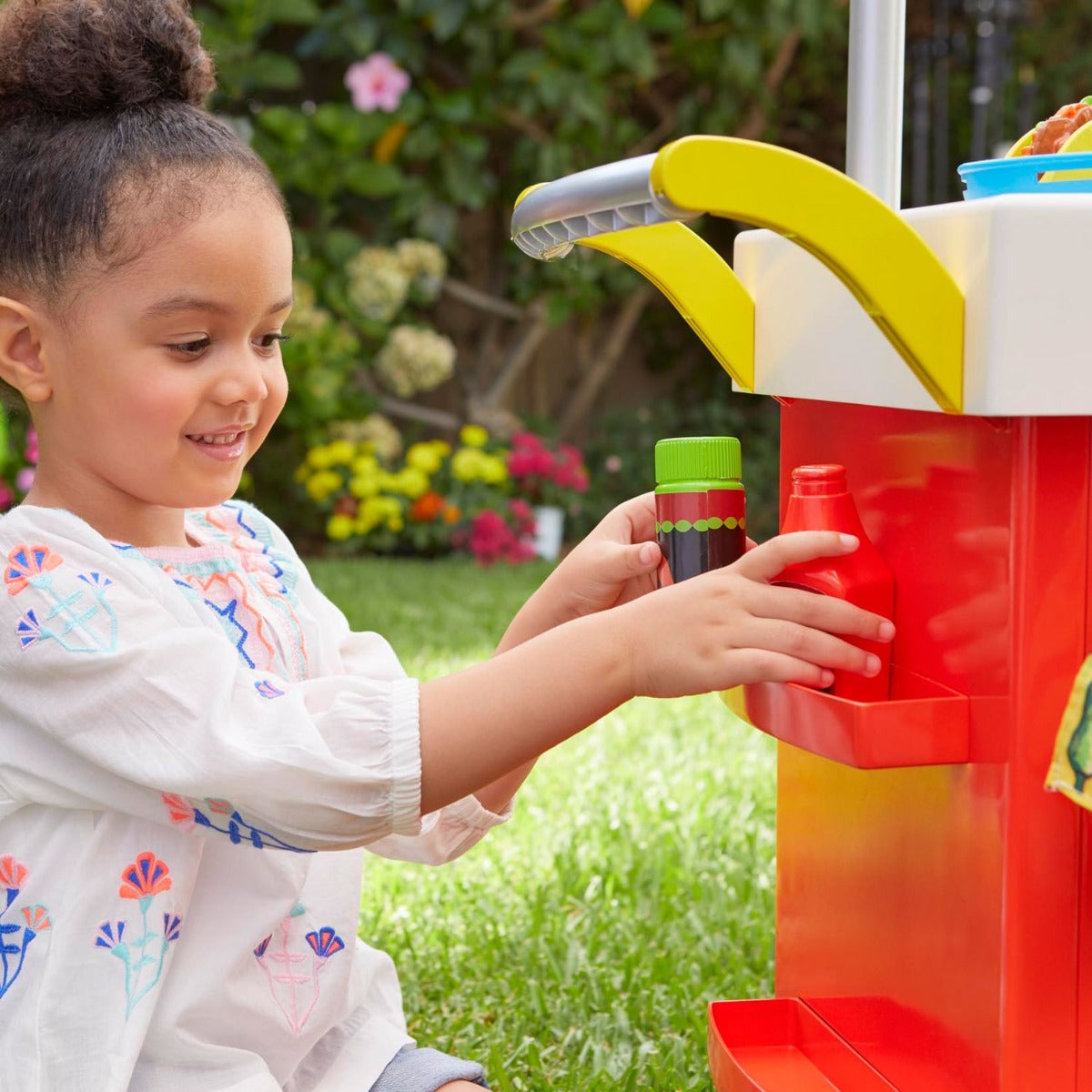 Buy Little Tikes Ultimate Taco Cart | Yallatoys.com