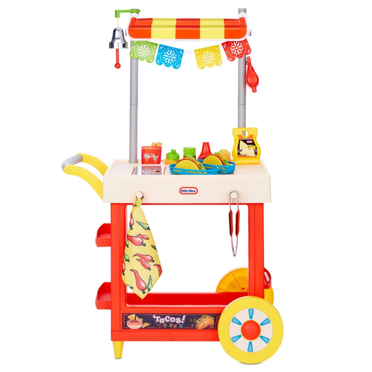 Buy Little Tikes Ultimate Taco Cart | Yallatoys.com