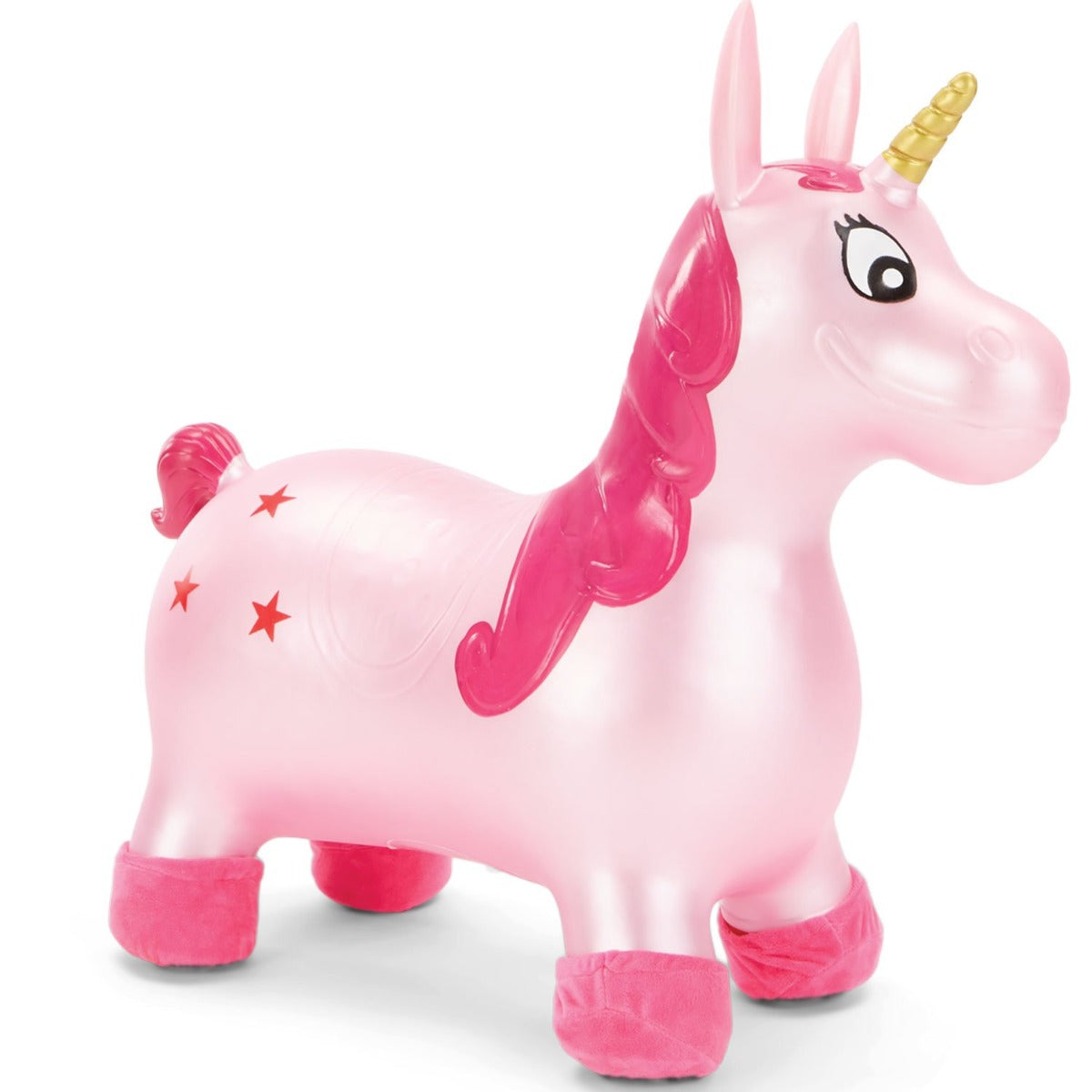 Buy Little Tikes Unicorn Animal Hopper Inflatable Bouncing Jumping Toy | Yallatoys.com