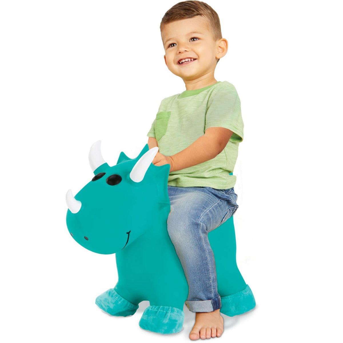 Buy Little Tikes Dino Animal Hopper Inflatable Bouncing Jumping Toy | Yallatoys.com