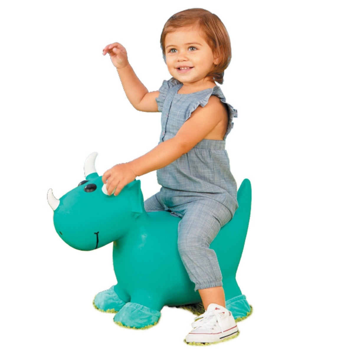 Buy Little Tikes Dino Animal Hopper Inflatable Bouncing Jumping Toy | Yallatoys.com