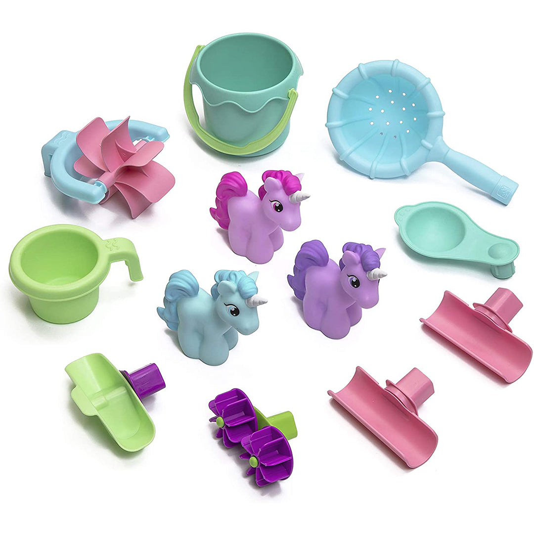Buy Step2 Rain Showers & Unicorns Water Table | Yallatoys.com