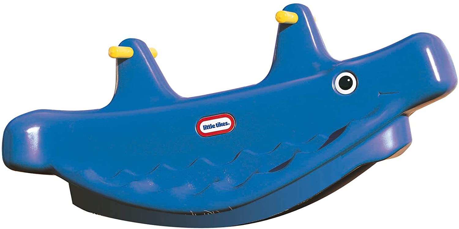 Buy Little Tikes Whale Teeter Totter | Yallatoys.com