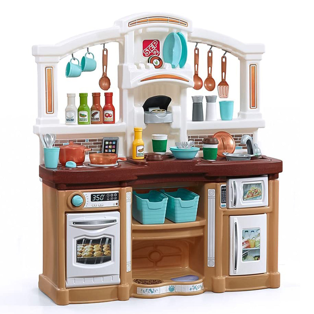 Buy Step2 Fun with Friends Kitchen Tan | Yallatoys.com