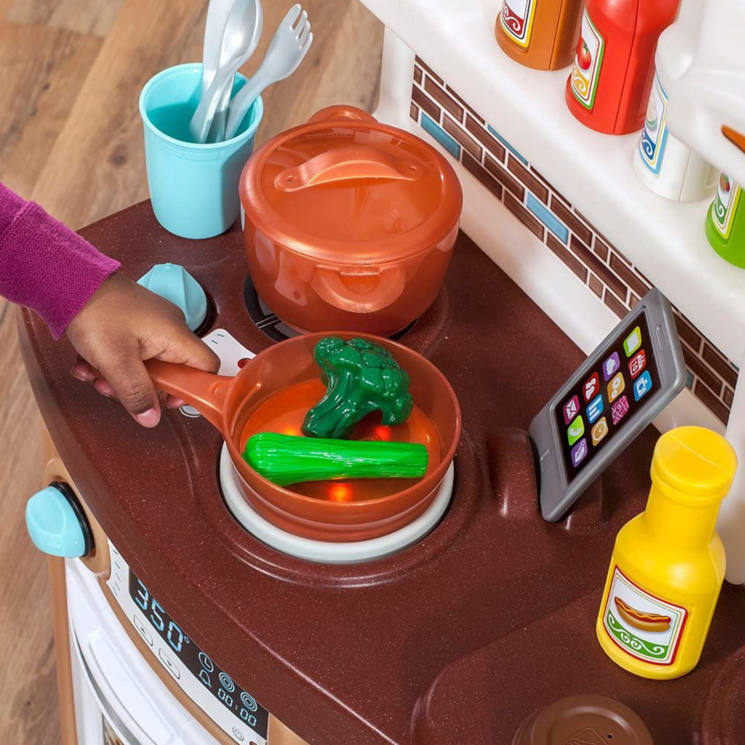 Buy Step2 Fun with Friends Kitchen Tan | Yallatoys.com