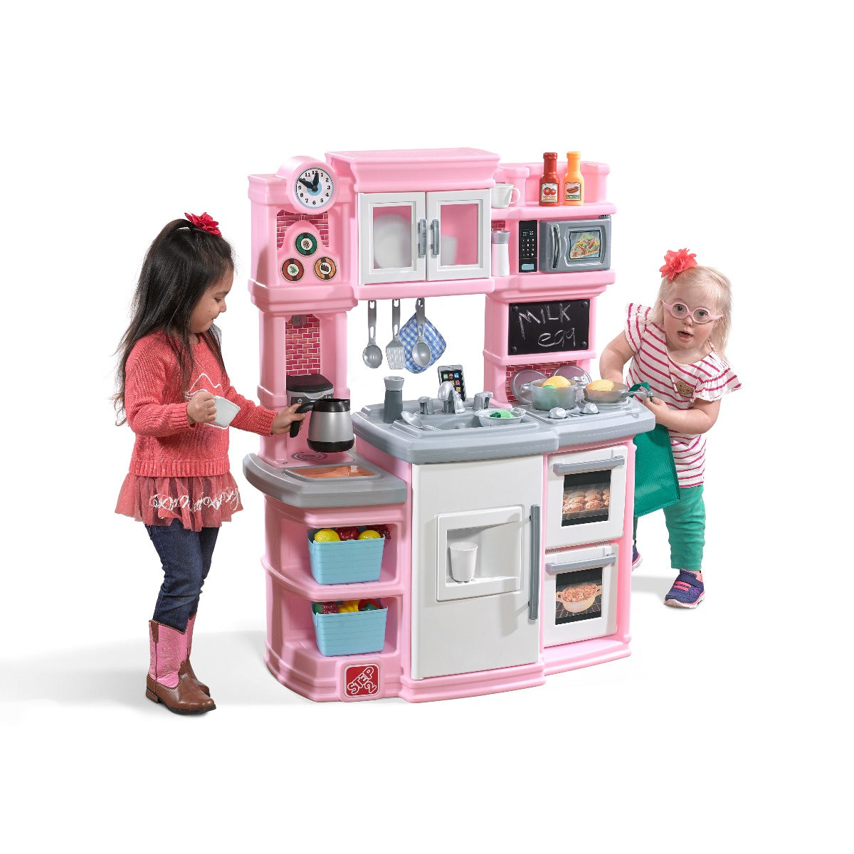 Buy Step2 Great Gourmet Kitchen Pink | Yallatoys.com