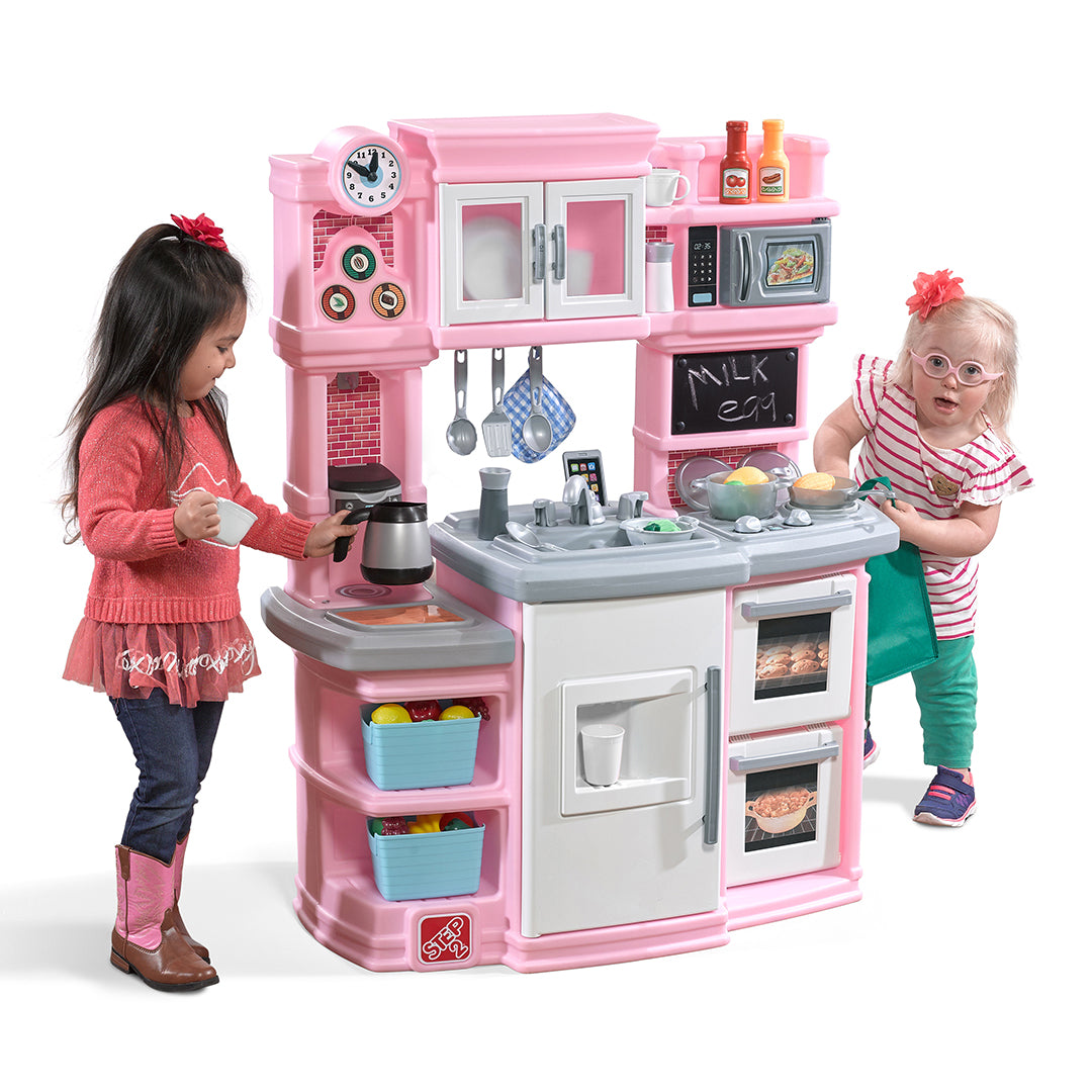 Buy Step2 Great Gourmet Kitchen Pink | Yallatoys.com