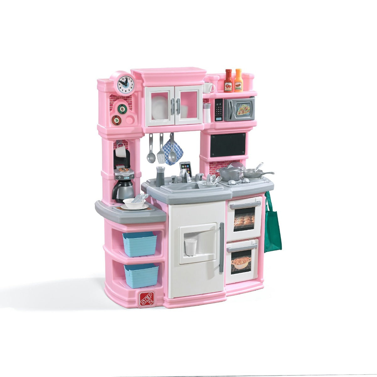 Buy Step2 Great Gourmet Kitchen Pink | Yallatoys.com