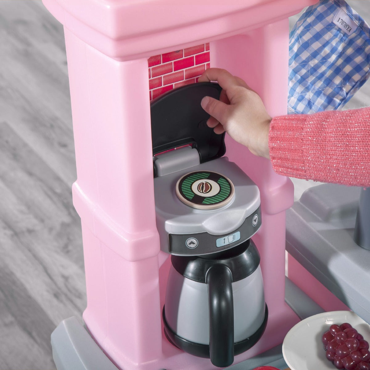 Buy Step2 Great Gourmet Kitchen Pink | Yallatoys.com