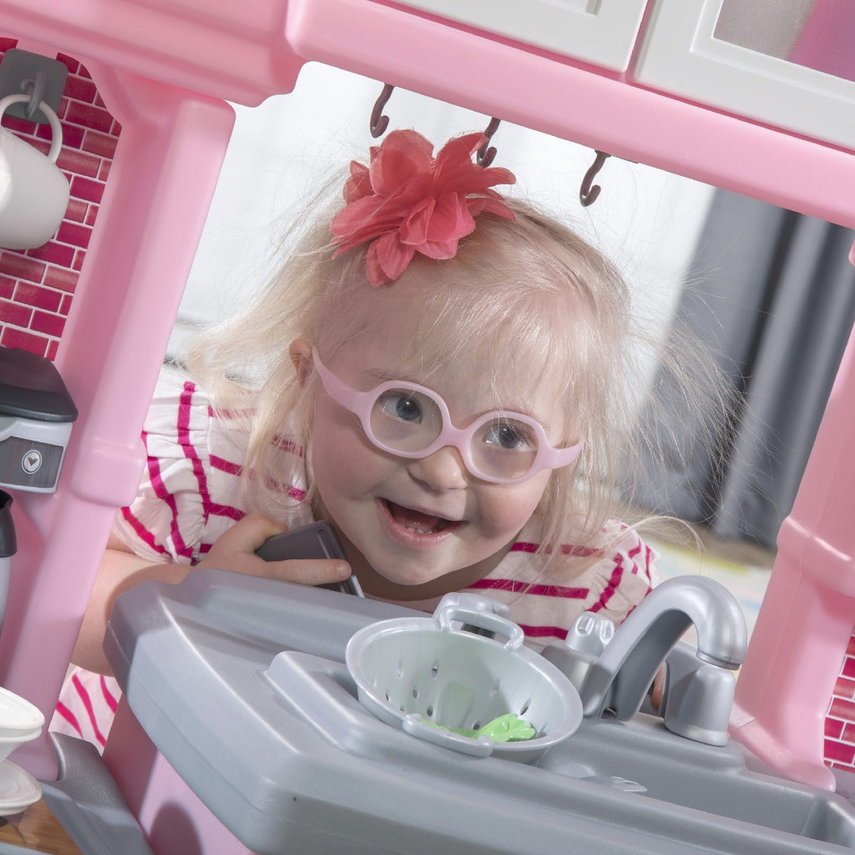 Buy Step2 Great Gourmet Kitchen Pink | Yallatoys.com