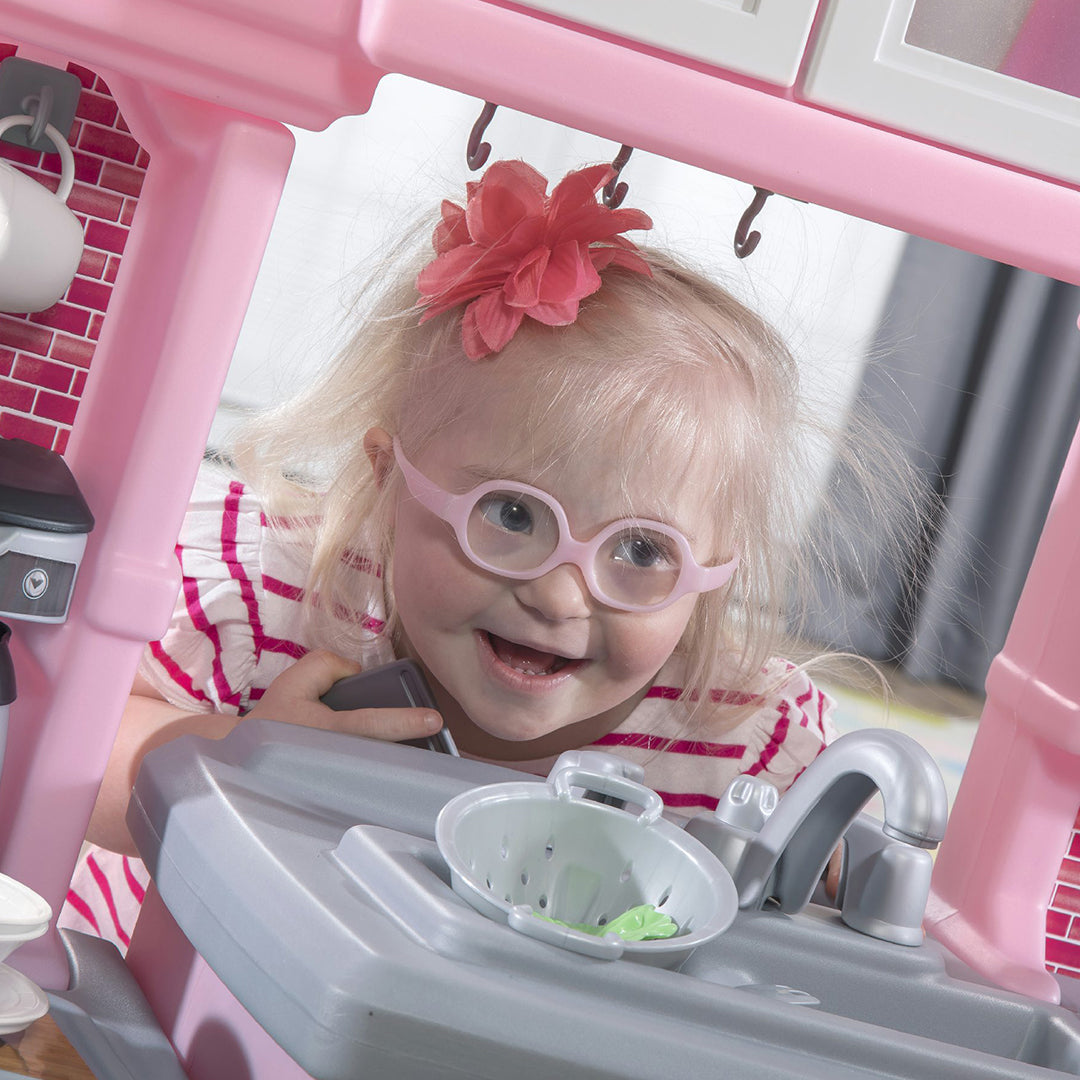 Buy Step2 Great Gourmet Kitchen Pink | Yallatoys.com