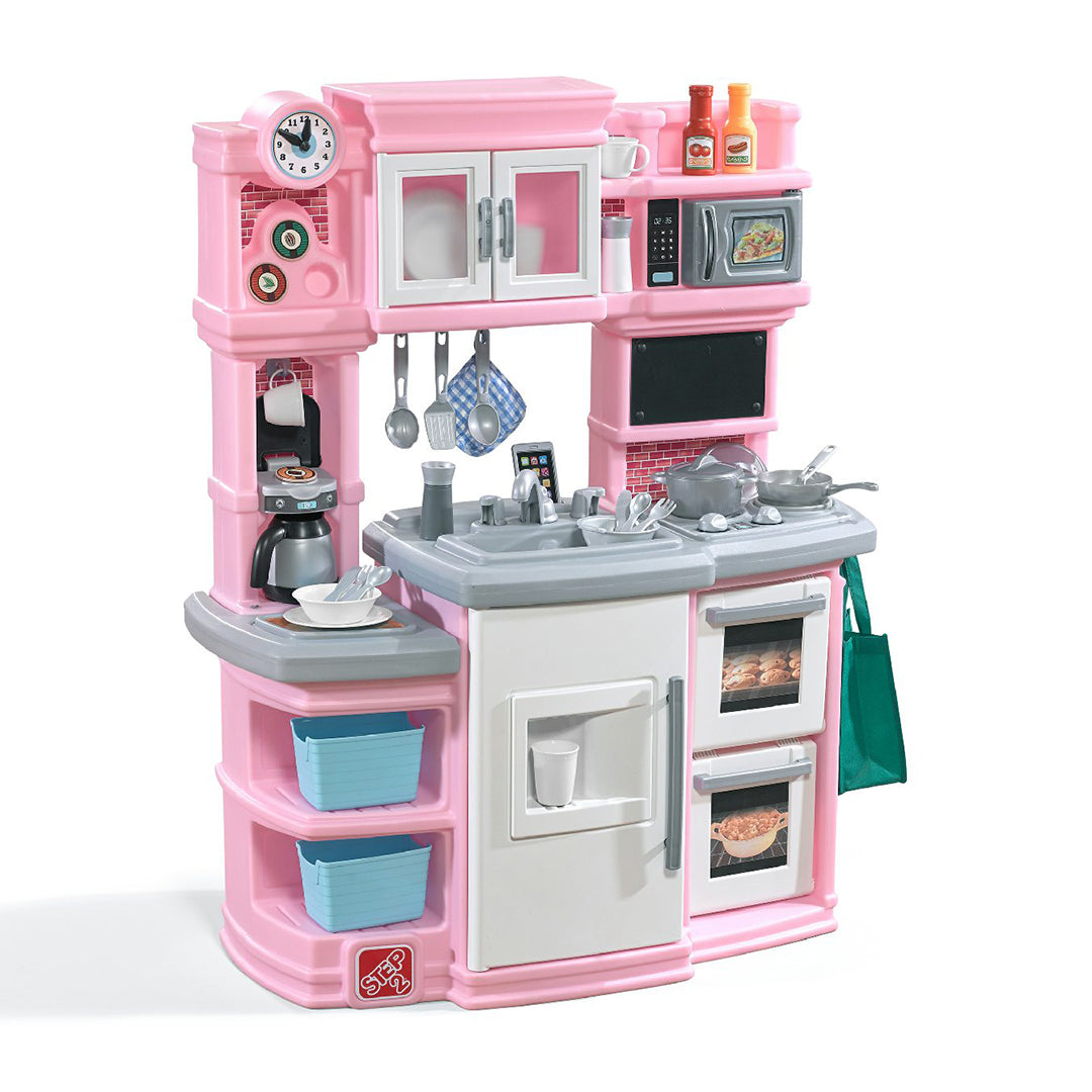Buy Step2 Great Gourmet Kitchen Pink | Yallatoys.com