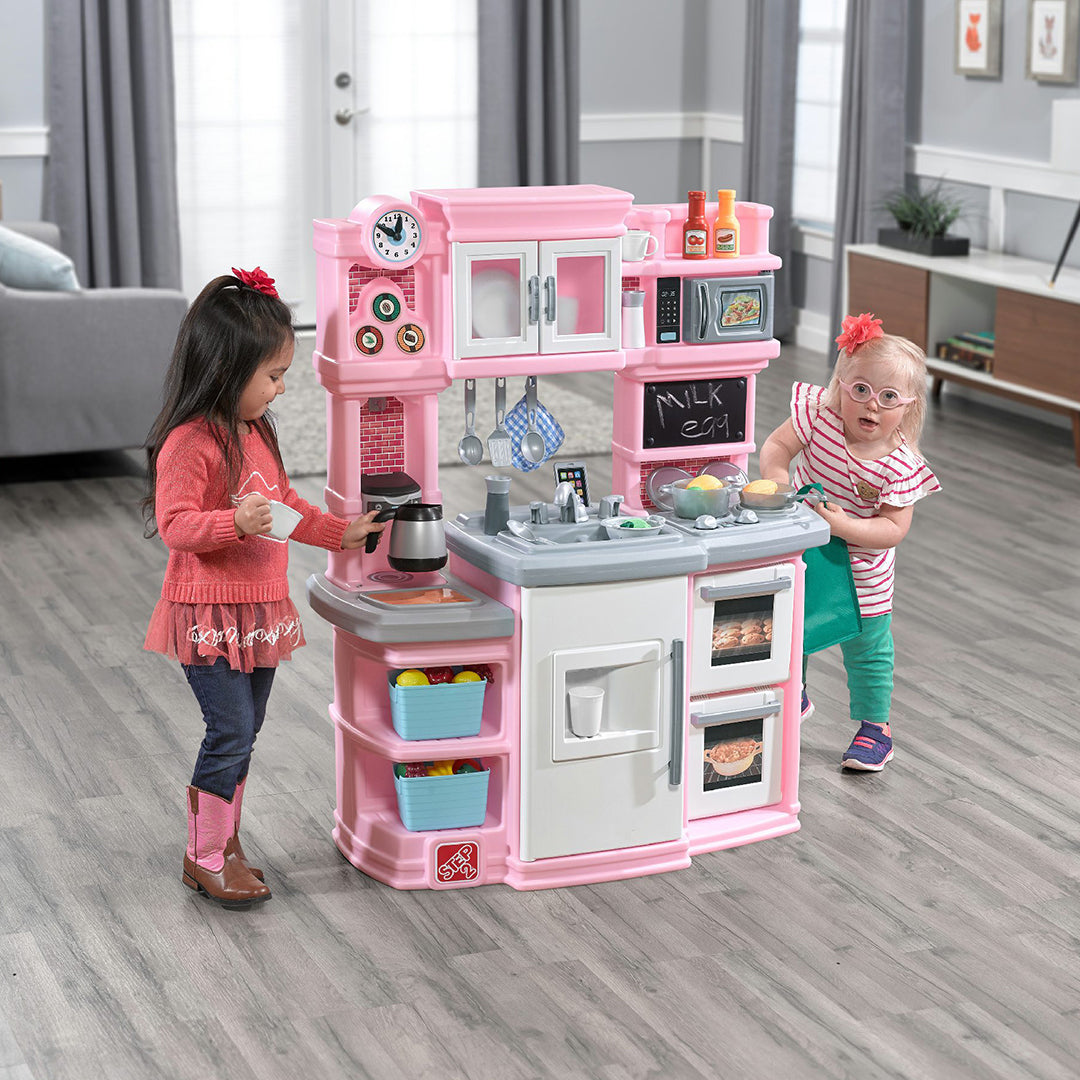 Buy Step2 Great Gourmet Kitchen Pink | Yallatoys.com