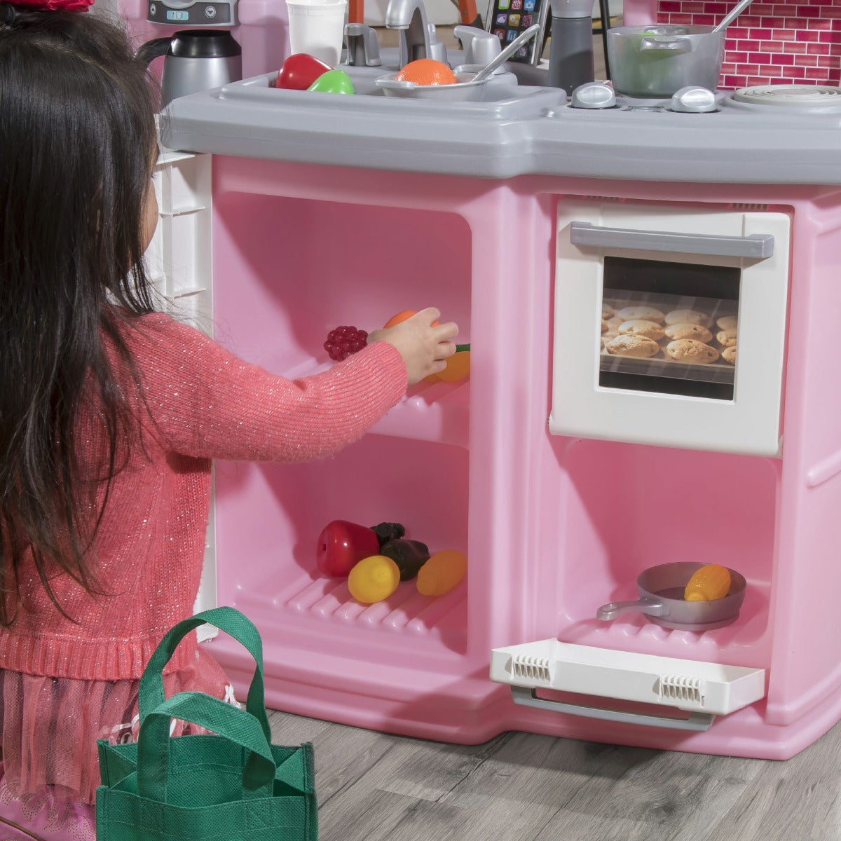 Buy Step2 Great Gourmet Kitchen Pink | Yallatoys.com