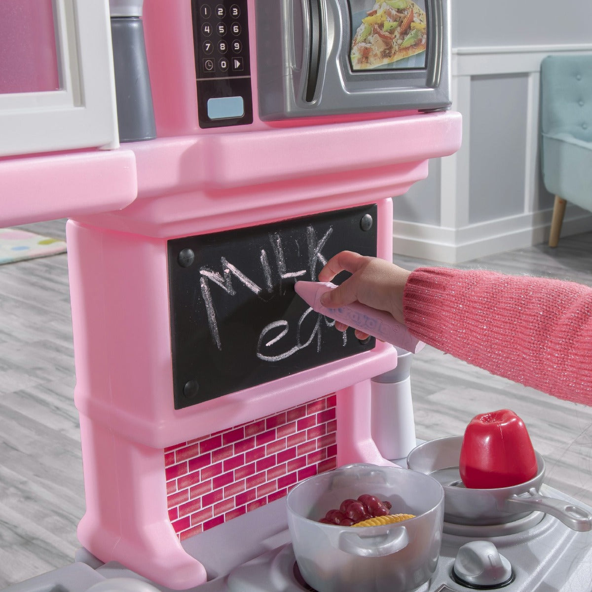 Buy Step2 Great Gourmet Kitchen Pink | Yallatoys.com