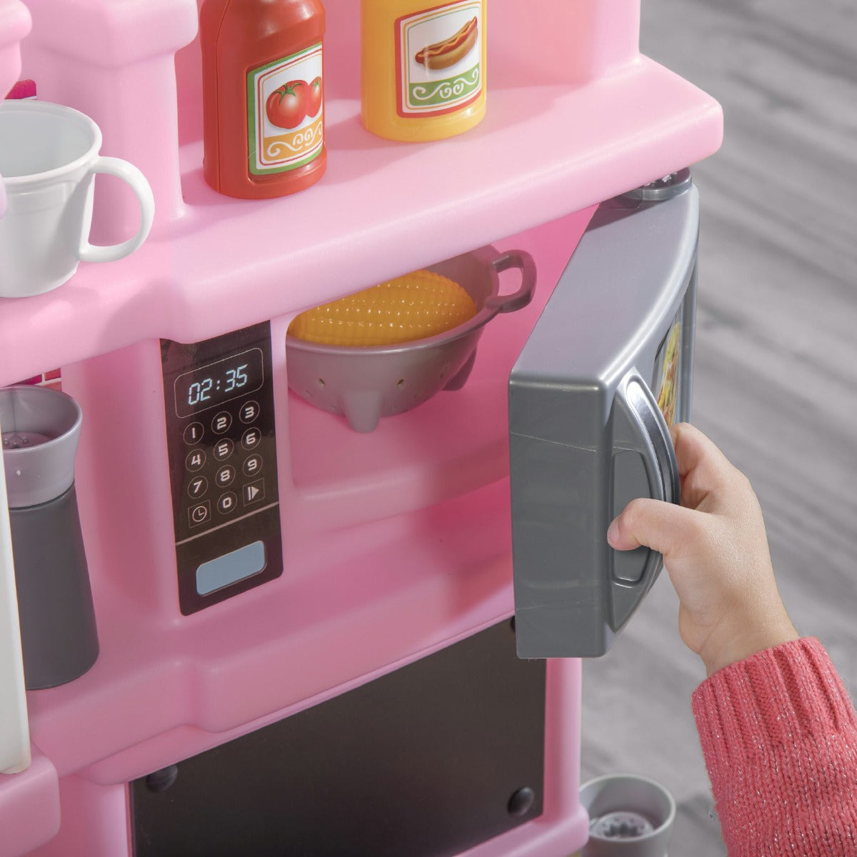 Buy Step2 Great Gourmet Kitchen Pink | Yallatoys.com