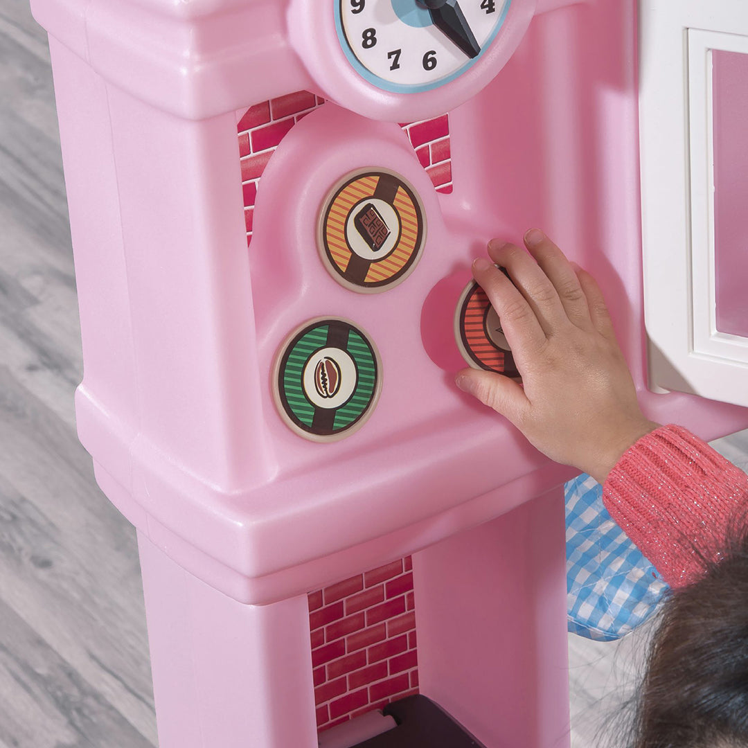Buy Step2 Great Gourmet Kitchen Pink | Yallatoys.com