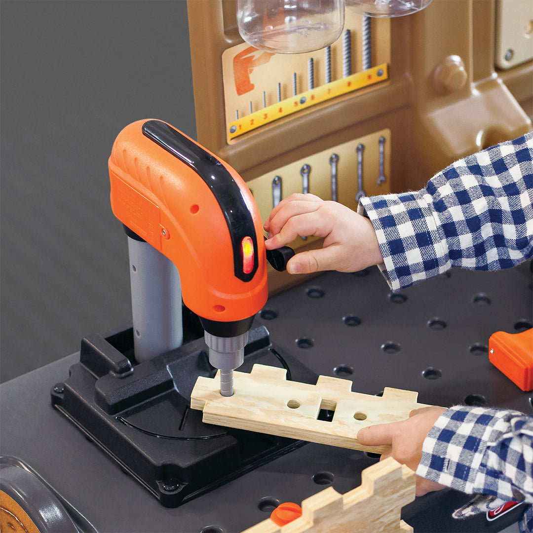 Buy Step2 Pro Play Workshop & Utility Bench | Yallatoys.com