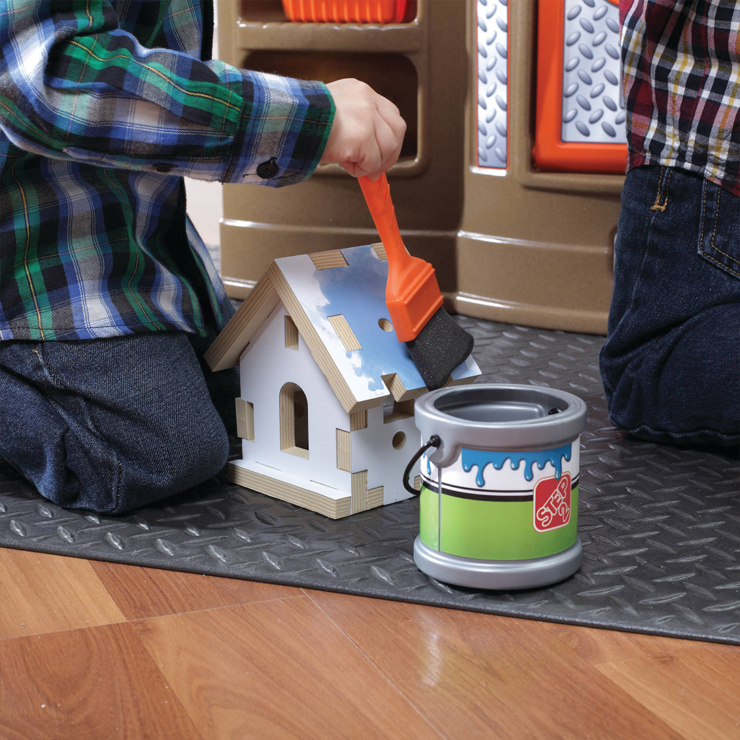 Buy Step2 Big Builders Pro Workshop | Yallatoys.com