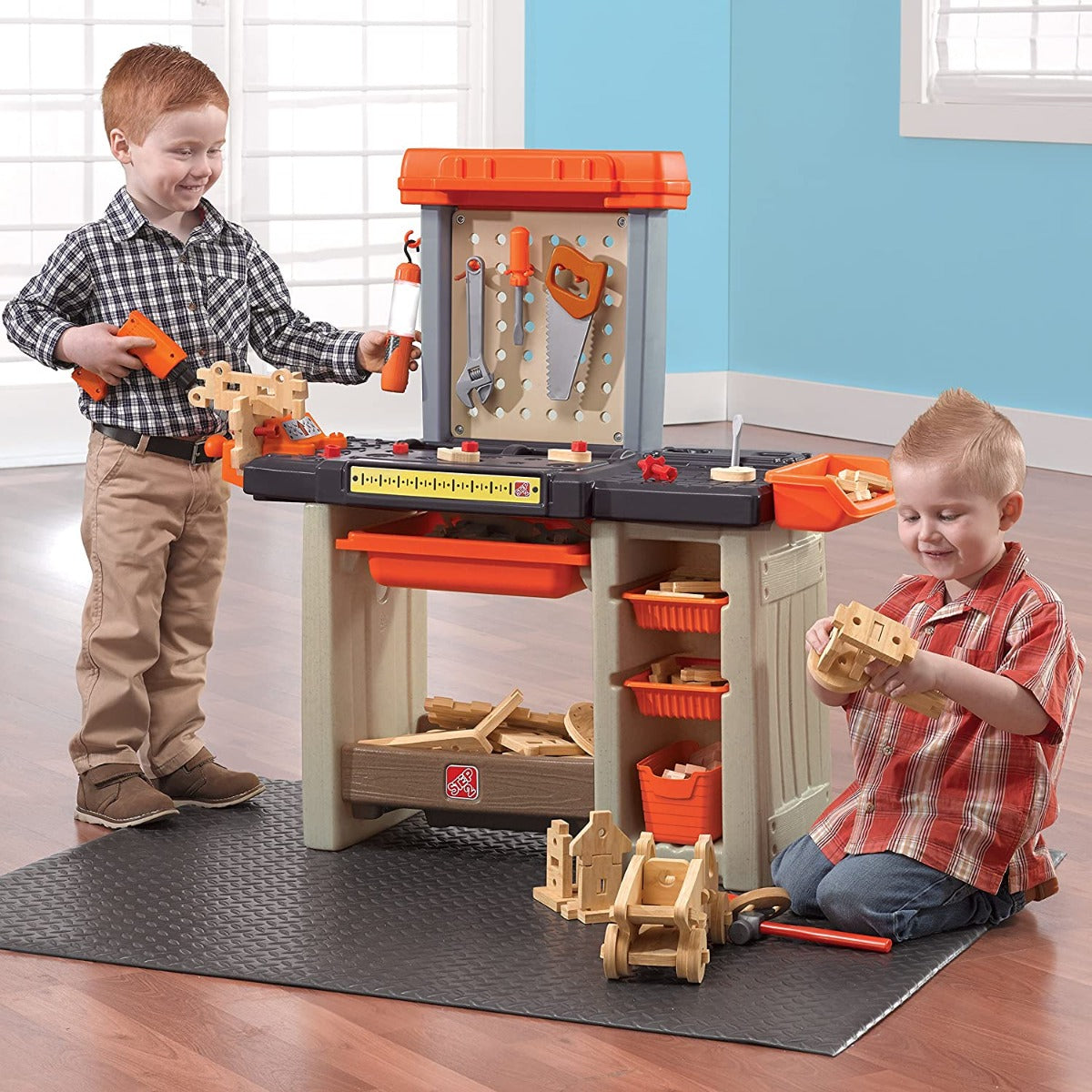 Buy Handyman Workbench | Yallatoys.com
