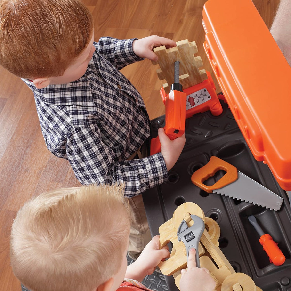 Buy Handyman Workbench | Yallatoys.com
