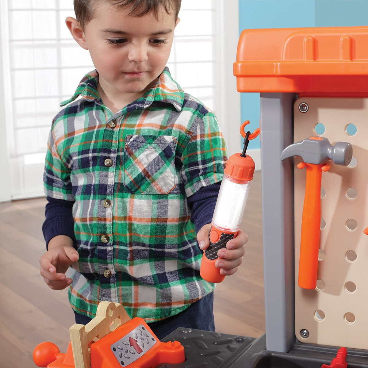 Buy Handyman Workbench | Yallatoys.com