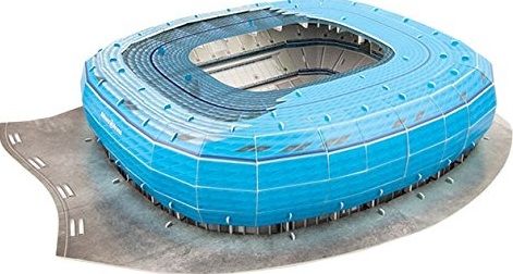 Buy Kick Off Allianz Arena 3D Puzzle Set | Yallatoys.com