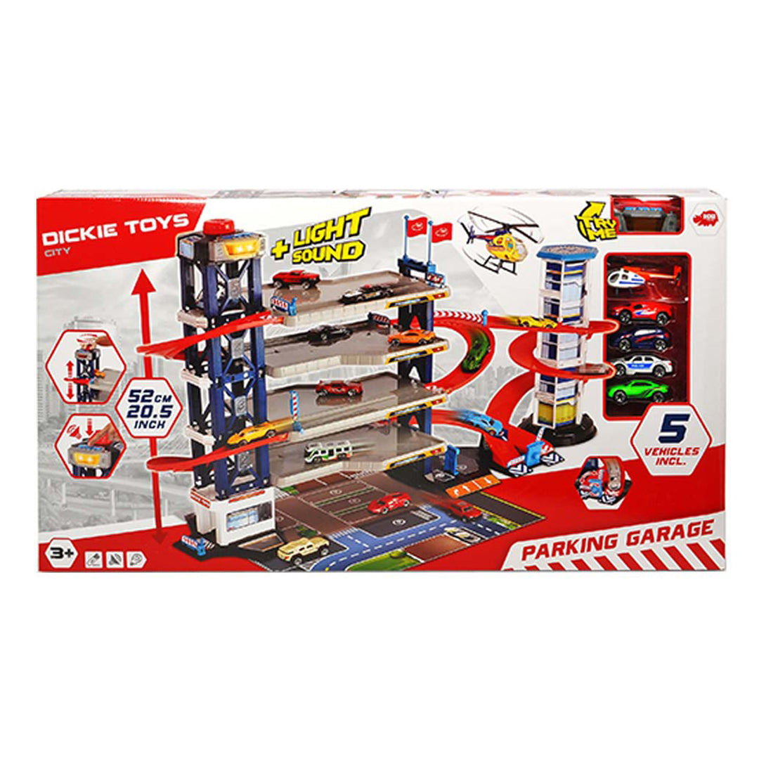 Buy Dickie Parking Garage | Yallatoys.com