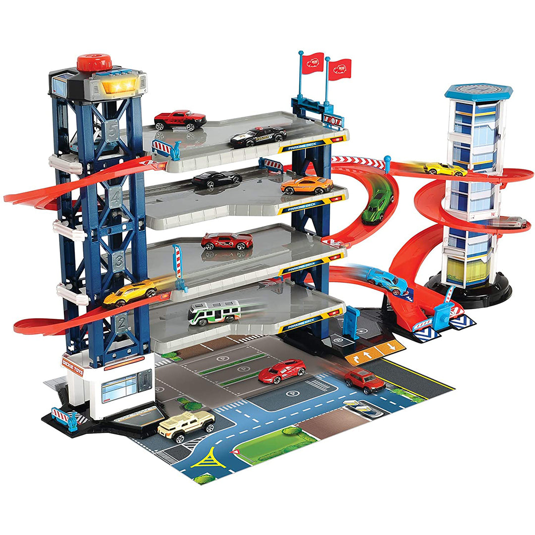 Buy Dickie Parking Garage | Yallatoys.com