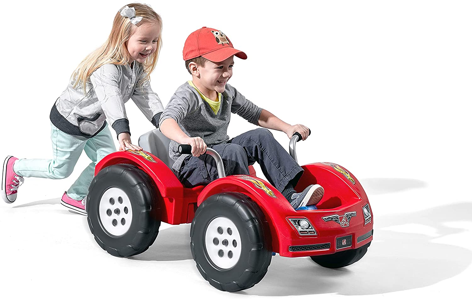 Buy Step2 Zip N Zoom Pedal Car | Yallatoys.com