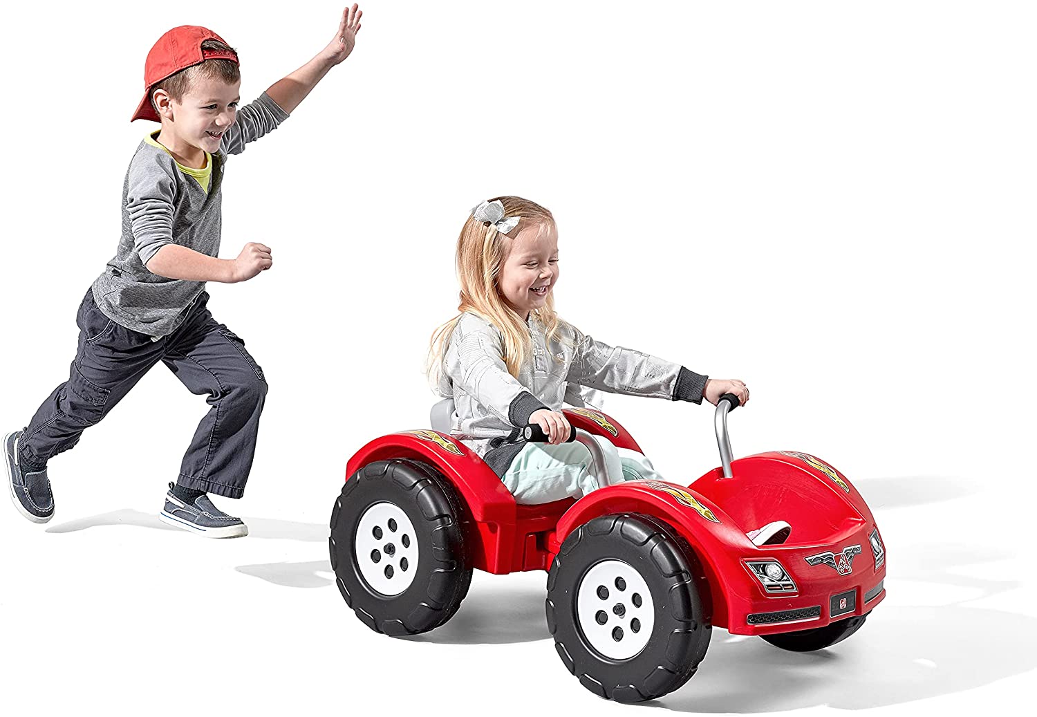 Buy Step2 Zip N Zoom Pedal Car | Yallatoys.com