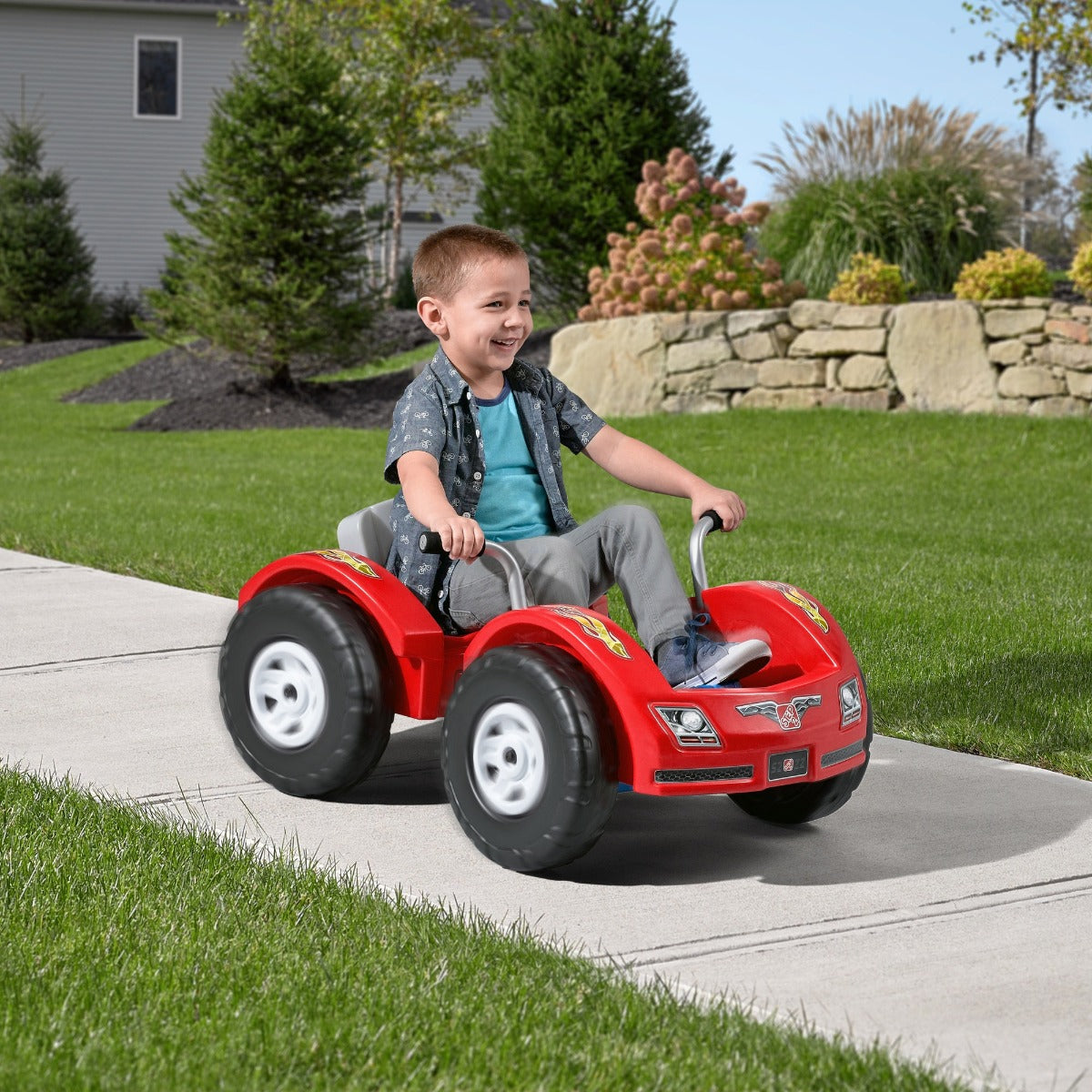 Buy Step2 Zip N Zoom Pedal Car | Yallatoys.com
