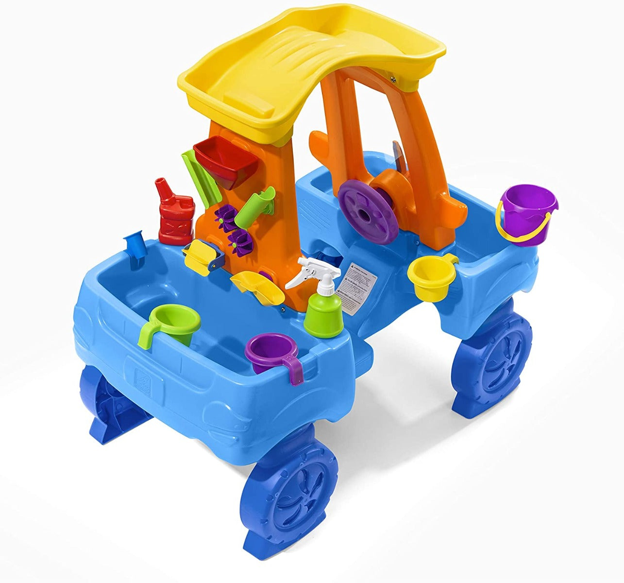 Buy Step2 Car Wash Splash Center | Yallatoys.com