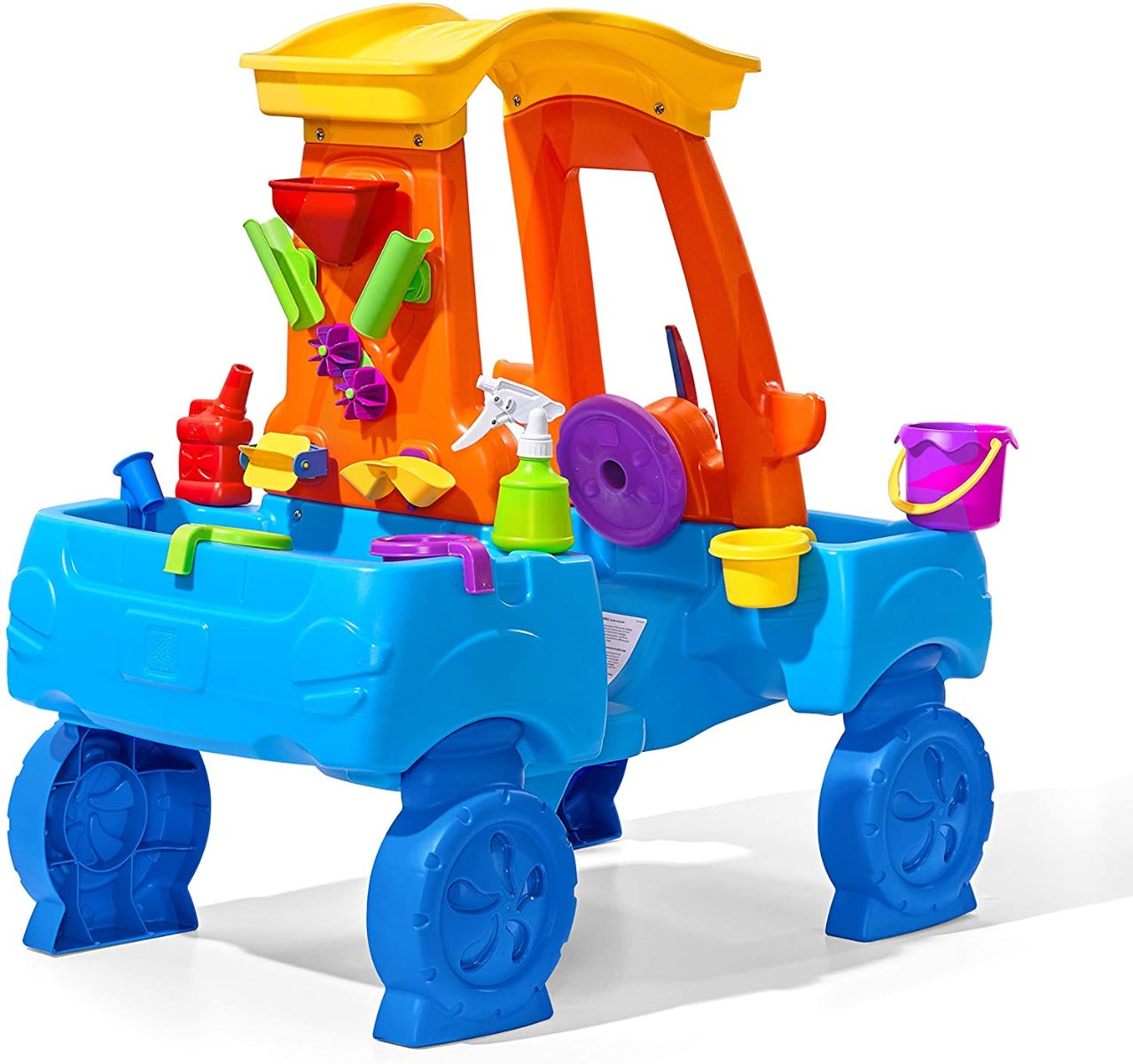 Buy Step2 Car Wash Splash Center | Yallatoys.com