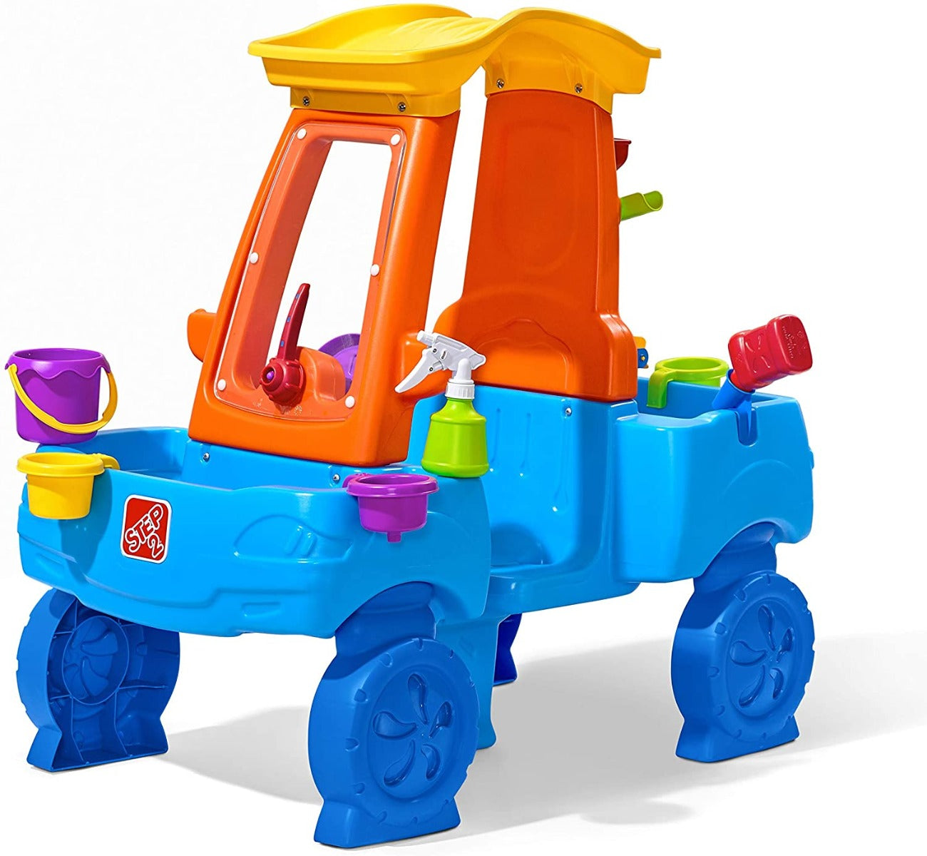 Buy Step2 Car Wash Splash Center | Yallatoys.com