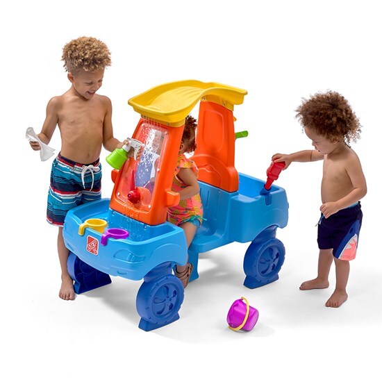 Buy Step2 Car Wash Splash Center | Yallatoys.com