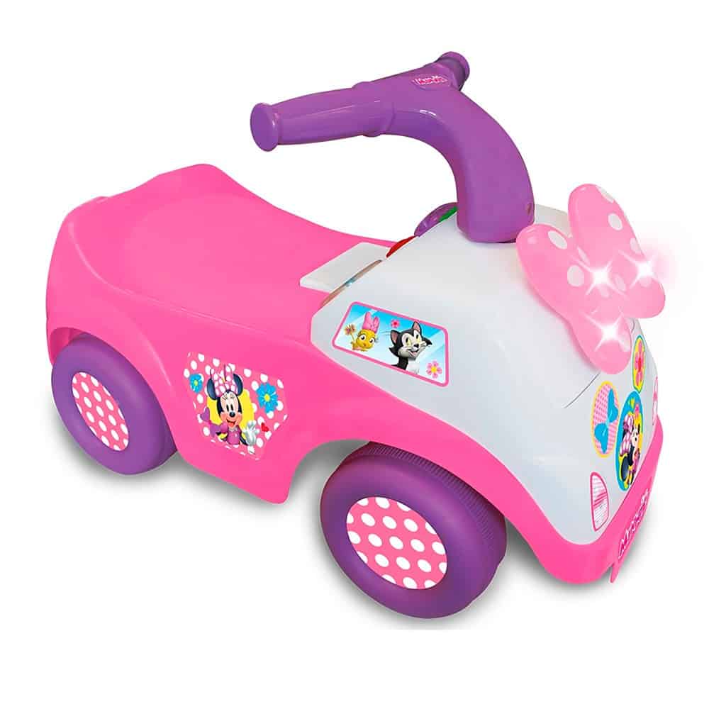 Buy Kiddieland Drive Along Sweetie Bow Ride On Car | Yallatoys.com