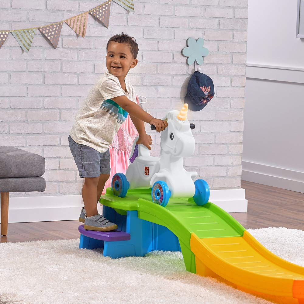 Buy Step2 Unicorn Up & Down Roller Coaster | Yallatoys.com