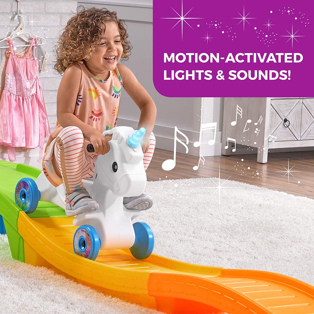 Buy Step2 Unicorn Up & Down Roller Coaster | Yallatoys.com